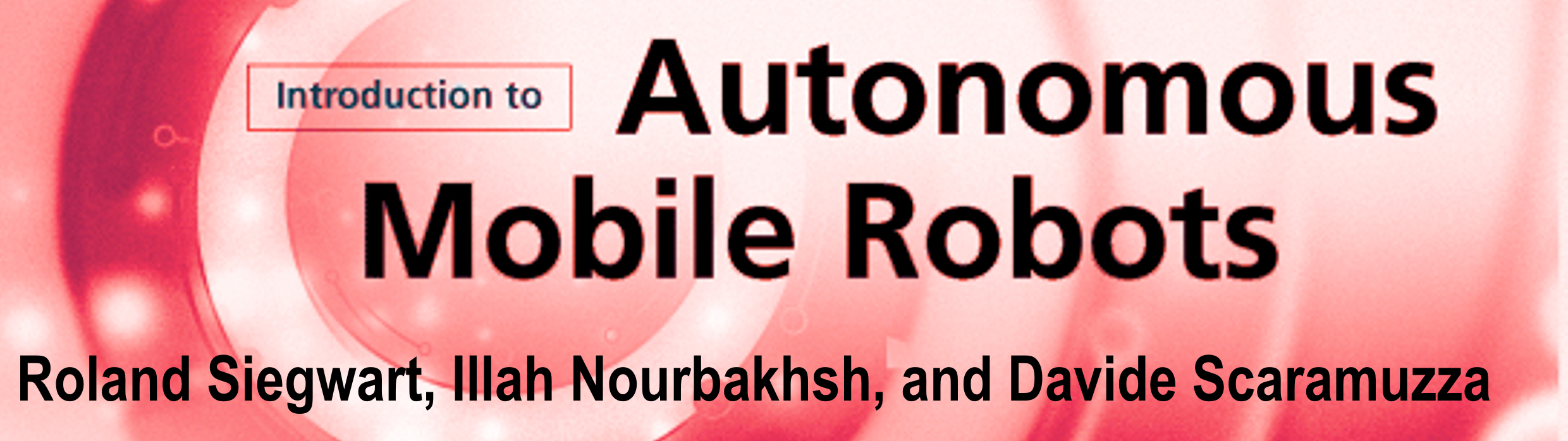 Introduction to hot sale mobile robots